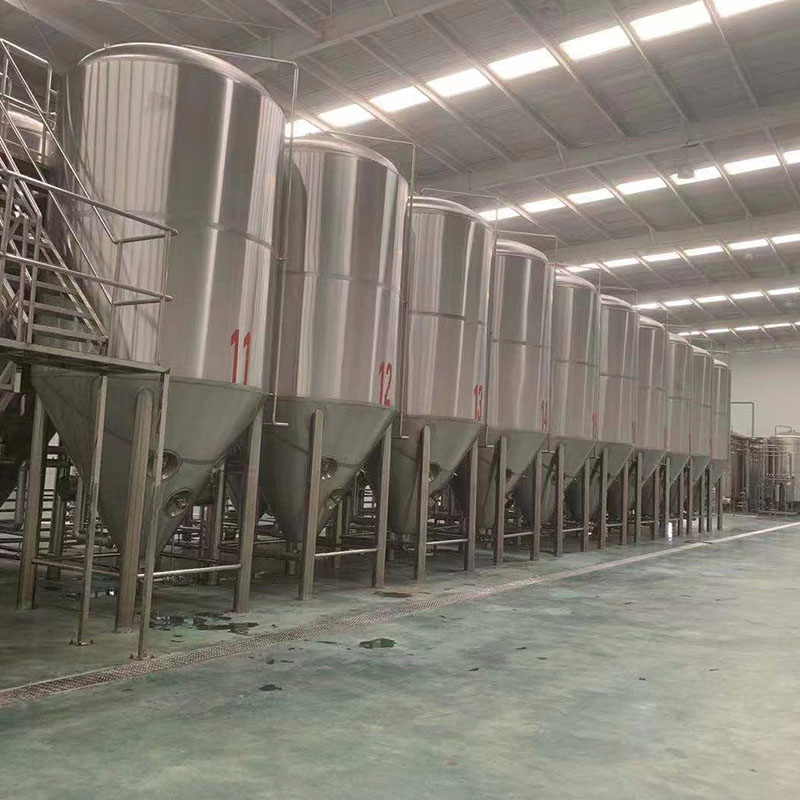 云溪小型啤酒设备
